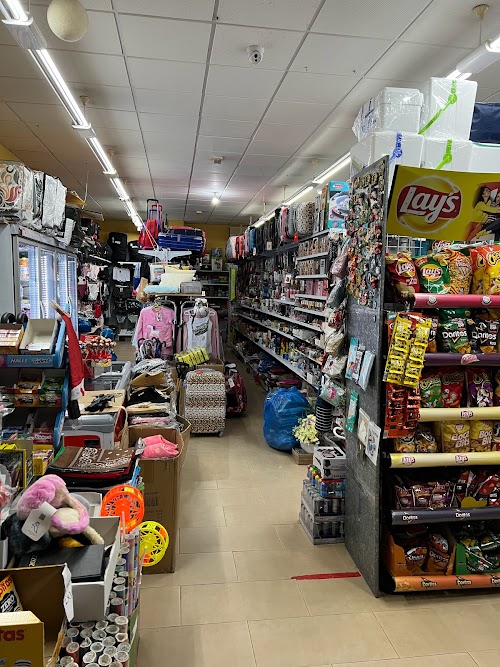 Alimentación Y Bazar