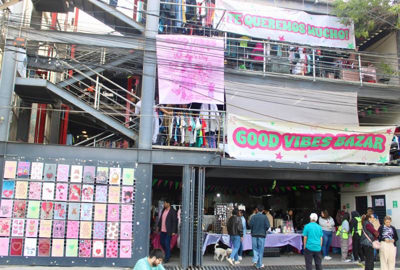 Bazar 1 De Mayo