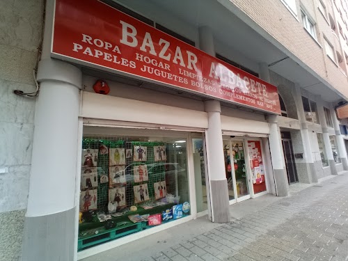 Bazar Albacete