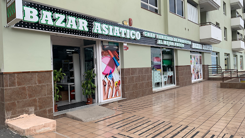 Bazar Asiático