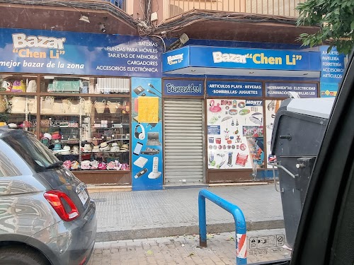 Bazar Chen Li