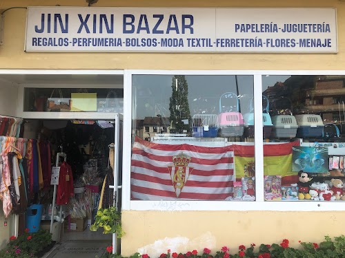 Bazar China Jin Xin