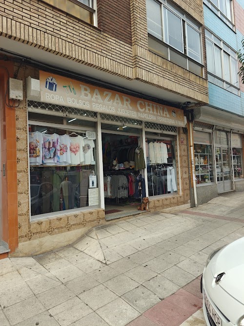 Bazar China