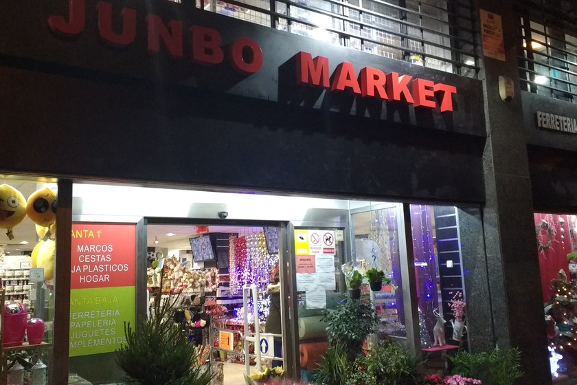 Bazar Chino