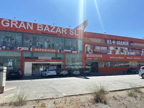 BAZAR CHINO SL(precio De Armacen)