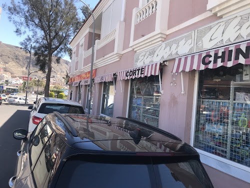 Bazar Corte Chino