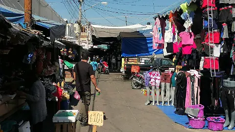Bazar De Zamora