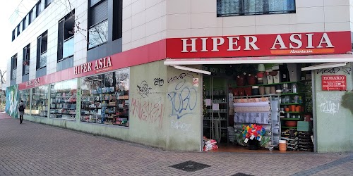 Bazar Hiper Asia