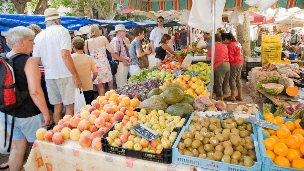 Bazar Mediterráneo