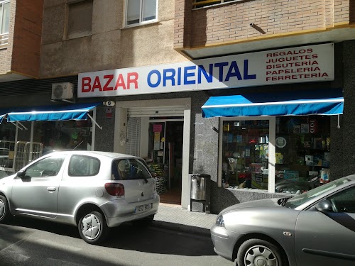 Bazar Nuevo Oriental