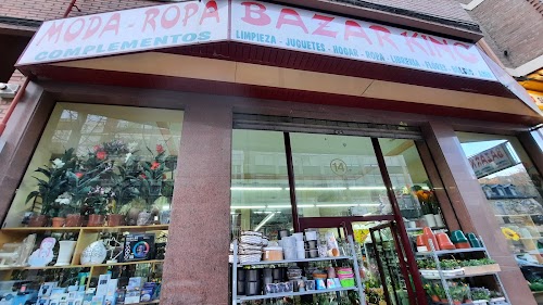 Bazar Oriental (IKA Summer, S.L. , C.I.F. : B-47/76202-6)