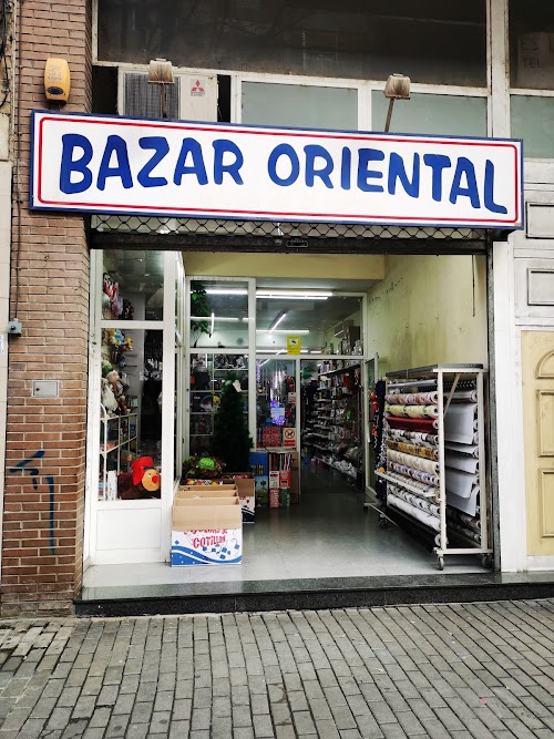 Bazar Oriental