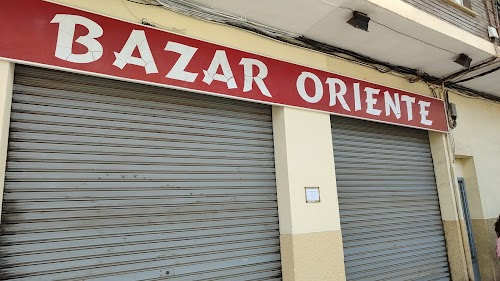 BAZAR ORIENTE