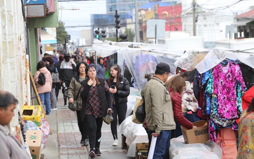 Bazar Pío XII