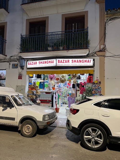 Bazar Shanghai