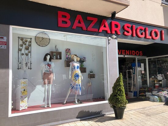 Bazar Siglo II