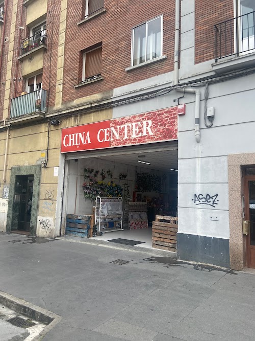China Center