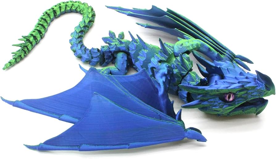 Dragón Volador