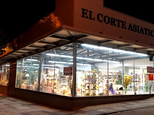El Corte Asiatico