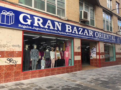 Gran Bazar Oriental