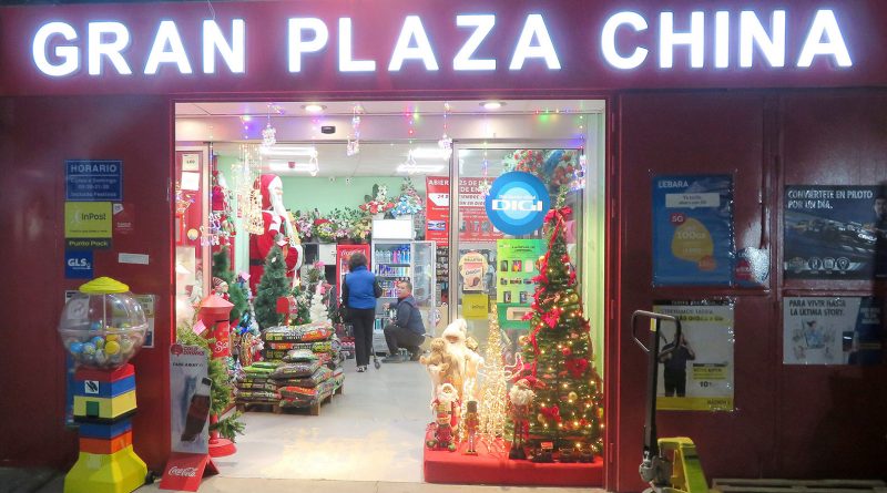 GRAN CASA CHINA Bazar