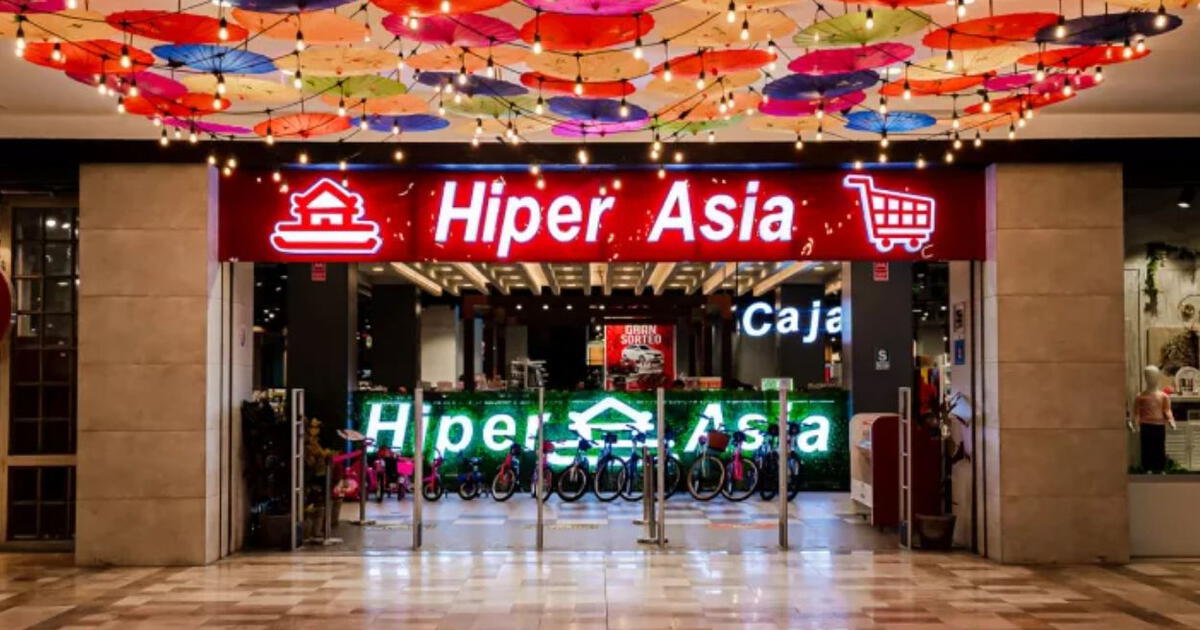 Hiper Asia