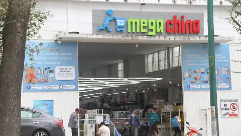 Mega China