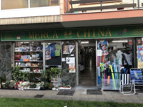 Merca China Bazar
