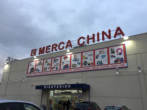 Merca China
