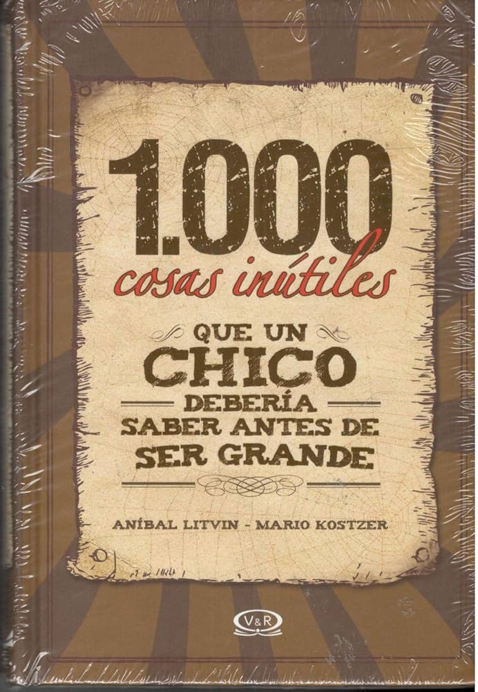 Mil Y Una Cosa