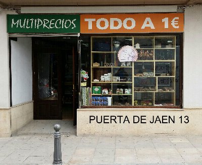 Multiprecio La Gracia