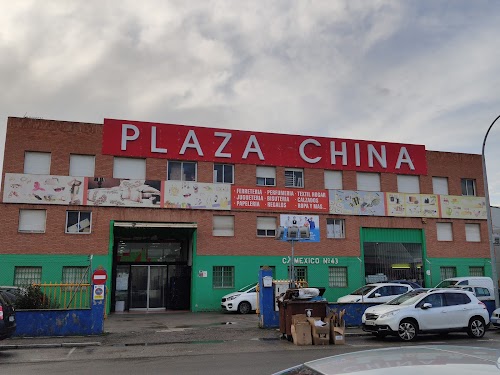 Plaza China