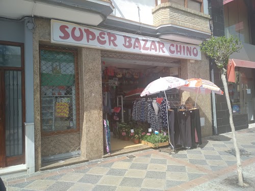 Super Bazar China