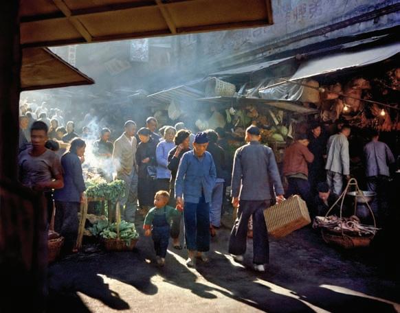 Xin Yuan Bazar